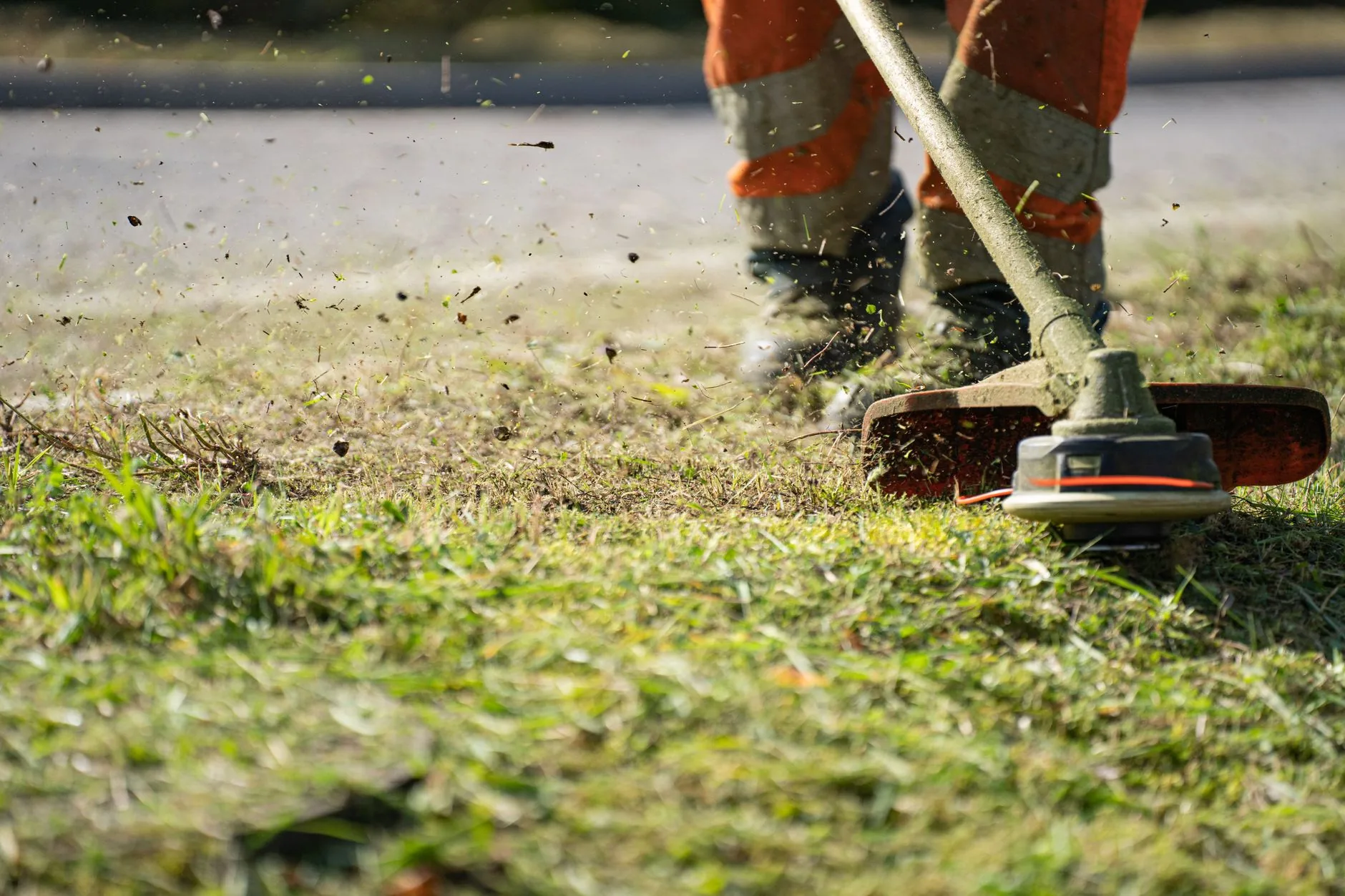 Nettoyage et entretien de jardin à Sambreville